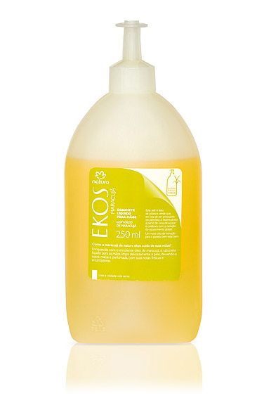 NATURA Refil Sabonete Líquido para Mãos Ekos Maracujá