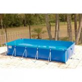 Piscina Premium 6200L Retangular Metalurgica Mor