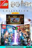 Kit Lego Harry Potter Collection 1 & 2 + Campeões do Quadribol Deluxe Edition - Secundária