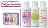 Presente Mini Loções Naturals Avon