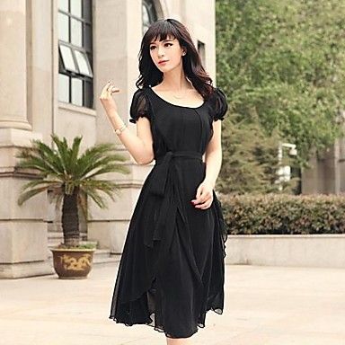 Moda Luxo: Vestido Passeio, Ultra Leve, de Ótima Qualidade. Frete Grátis.