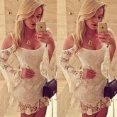 Vestido Cristal -Cod.:133