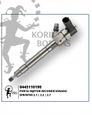0445110190 PORTA INJETOR RECONDICIONADO