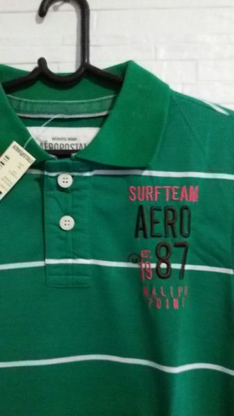 Camisa Aéropostale - Réplica - Lançamento
