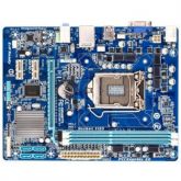 Placa Mae Gigabyte Core i3 i5 i7 1155 AudVidLAN µATX GA-H61M-S1/CX