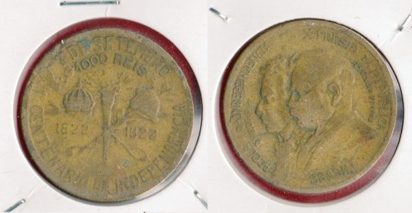 V123-5 - 1$000 - 1922