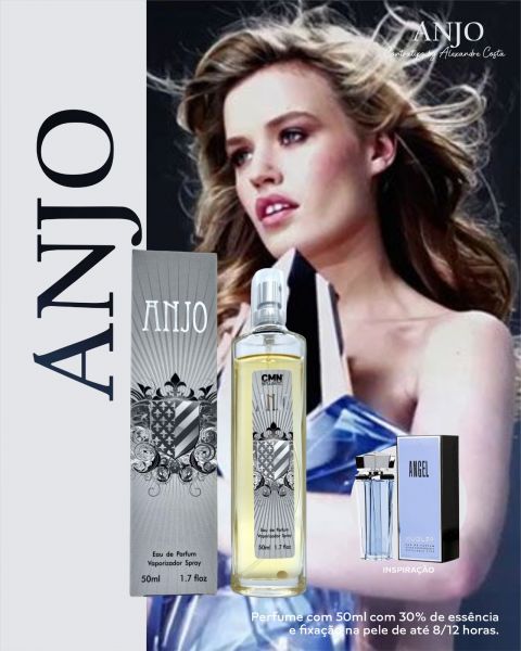 PERFUME ANJO - 50 ML