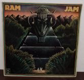 Ram Jam - Ram Jam 1977 LP Nacional!!!