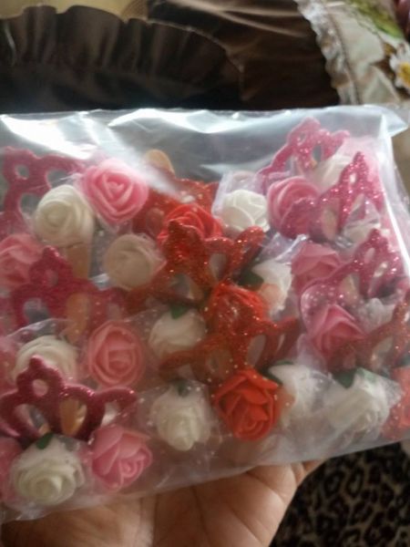 coroas para topetes