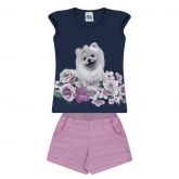 Conjunto Bicho Bagunça
