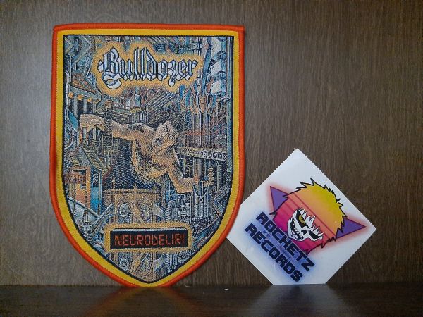 Bulldozer Neurodeliri (Importado)