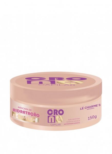 Máscara Cronograma Capilar (Hidratação) 150g