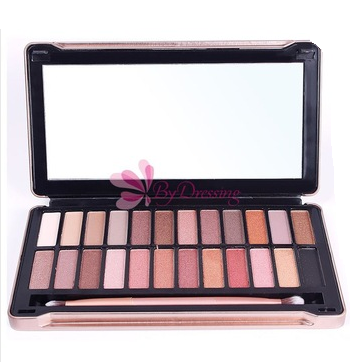 Paleta de sombra By Dressing