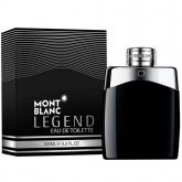 Legend Montblanc - Perfume Masculino - Eau de Toilette - 100ml