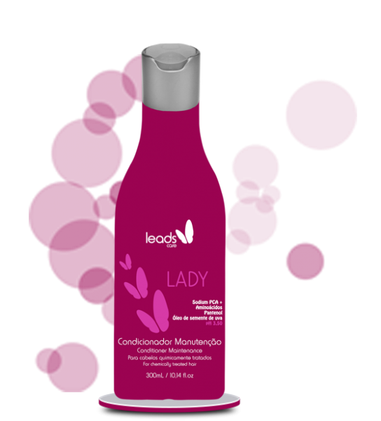 Condicionador manutenção Lady