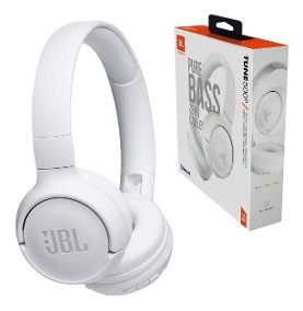 Fone Jbl T500bt Bluetooth T500 Bt Garantia 1 Ano Jbl