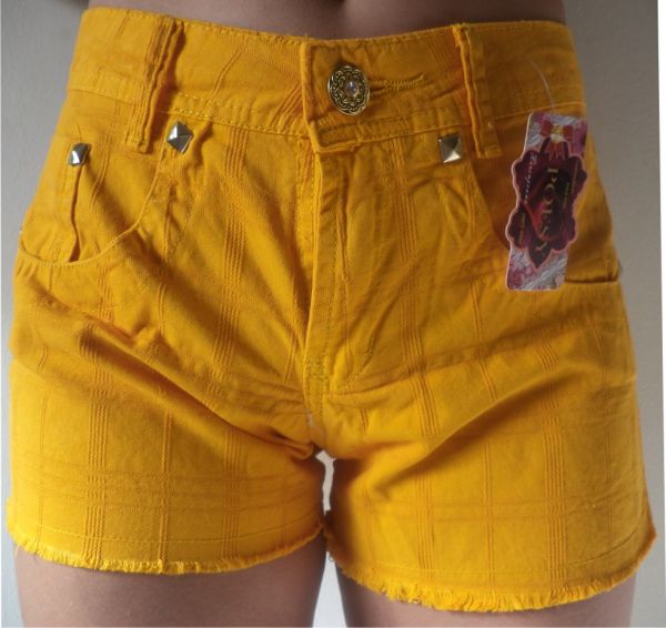 SHORTS ESTAMPADOS