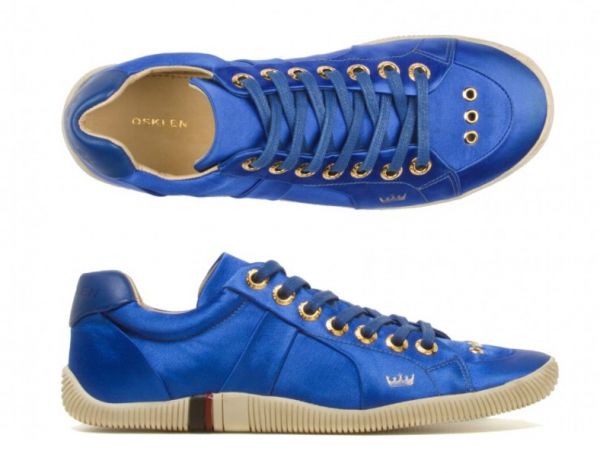 TÊNIS RIVA CETIM ENLUVADO FEM