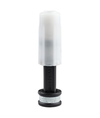 Esguicho para lavadorasde 2,1mm - Branco