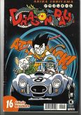 Mangá Dragon Ball 16 - Editora Conrad