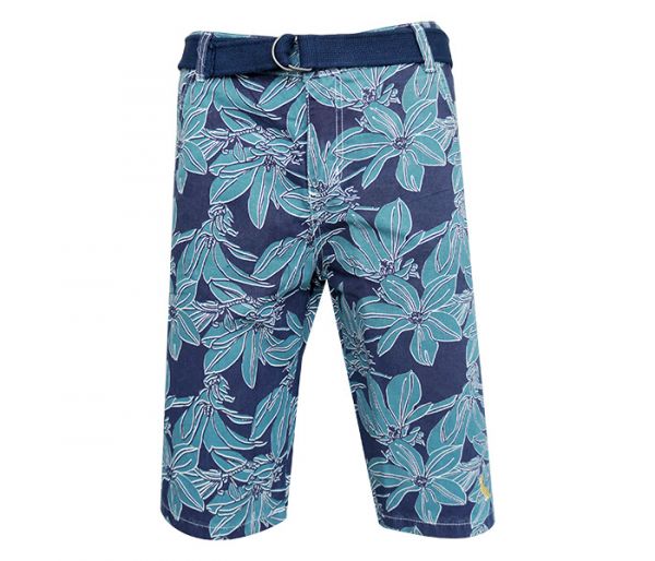 Bermuda short de Brim Reserva Beach + Cinto