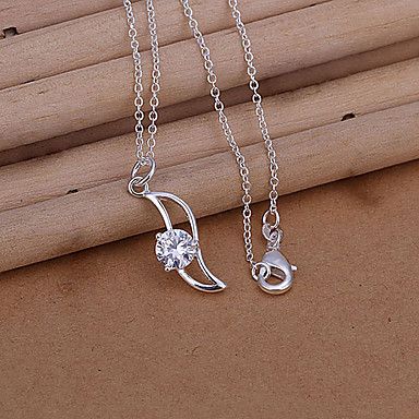 pingente finas com strass (apenas pendant) #00746603
