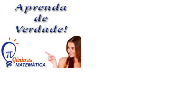 PLATAFORMA GÊNIO DA MATEMÁTICA