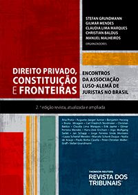 Direito Privado, Constituição e Fronteiras 2ª Ed.