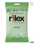 PRESERVATIVO MENTA