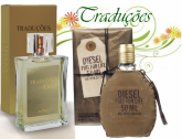 Traduções Gold Nº 30 Masculino Concorrente - Diesel Fuel For Life