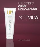 CREME MASSAGEADOR ACTIVIDA – UNISSEX 60G