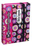 NTLH043LMFBA - BÍBLIA SAGRADA FONTE DE BÊNÇÃOS - LETRA PEQUENA - BLOCO DE ANOTAÇÕES E STICKY NOTES -