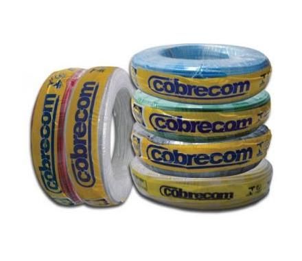 Cabo Elétrico Flexível 750v "1,5 mm"