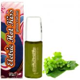 Gloss Labial Eletric Hot Kiss Uva Verde 10ml