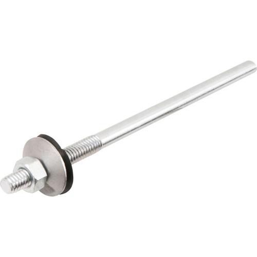 HASTE PARA TELHA GALVANIZADA COMPLETA