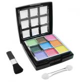 Estojo Glamour com Blushes e Sombras Ruby Rose