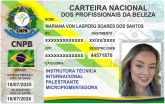 MARIANA VON LASPERG SOARES DOS SANTOS