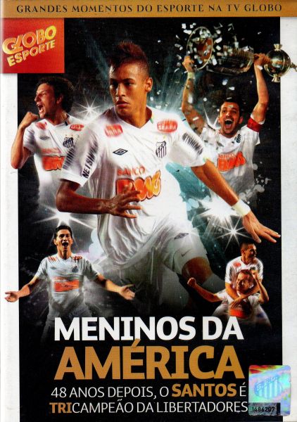 MENINOS DA AMERICA GLOBO ESPORTE