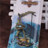 Chaveiro Ashe 001