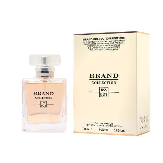 PERFUME BRAND O21 -25ML