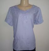 BLUSA BORDADA