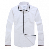 Camisa Social Giorgio Armani.  00012