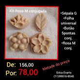 Kit rosa M