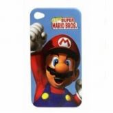 CASE SUPER MARIO BROS PARA IPHONE 4 E 4S
