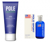 Hidratante - Pole Sports (Ref. Polo Sport)