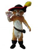Gato de Botas  RF472