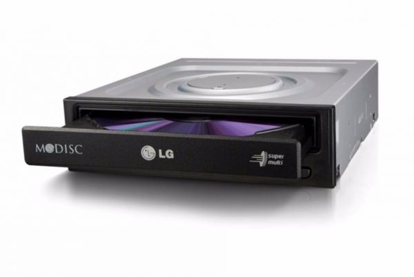 Drive Lg Gravador Dvd-rw 24x Sata