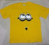 Camiseta Minions