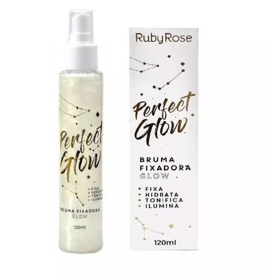 Bruma Fixadora Perfect Glow Ruby Rose