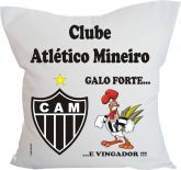 Almofadas Atlético Mineiro